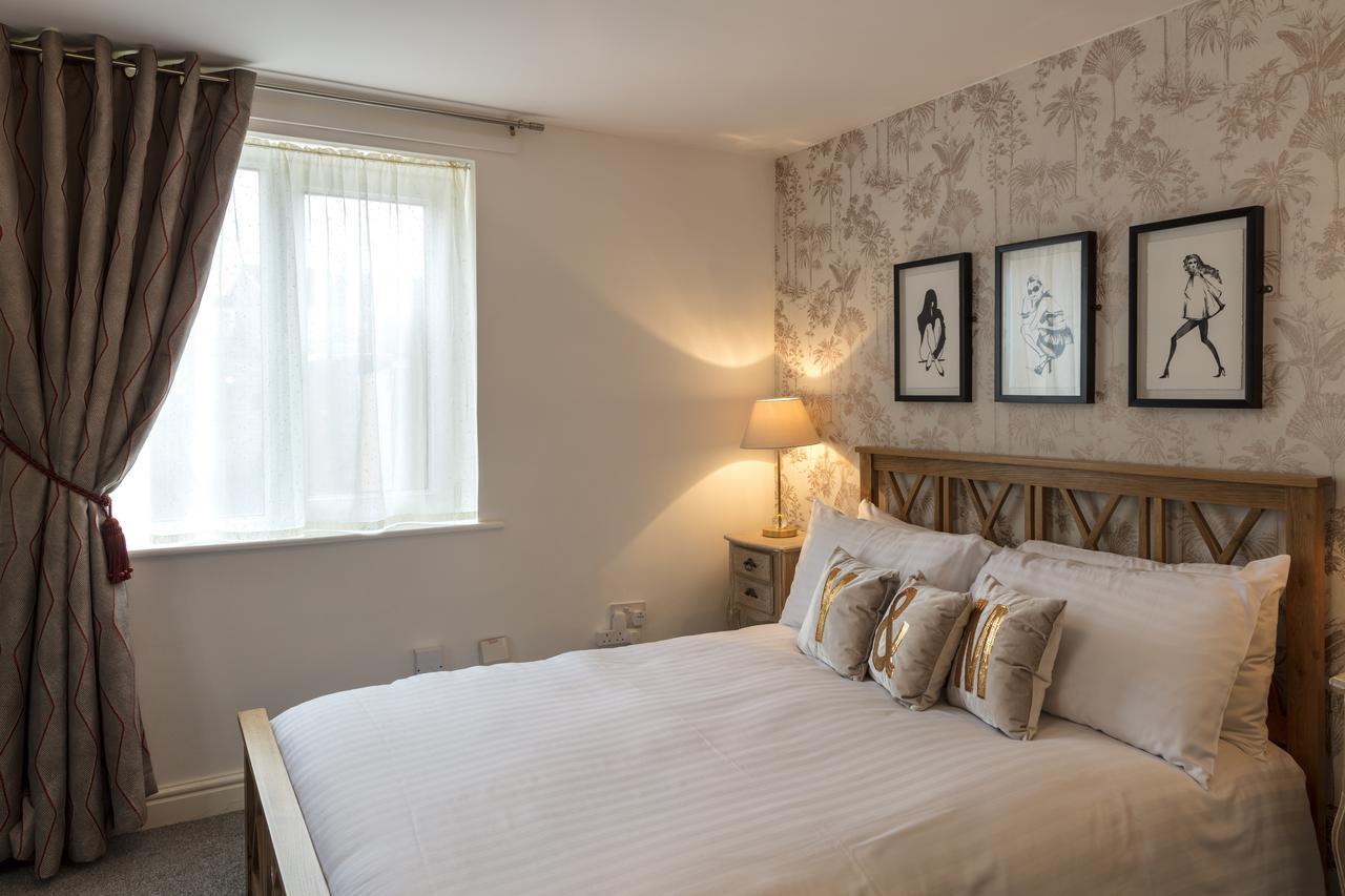 River Court Apartments Lets Cambridge  Ngoại thất bức ảnh