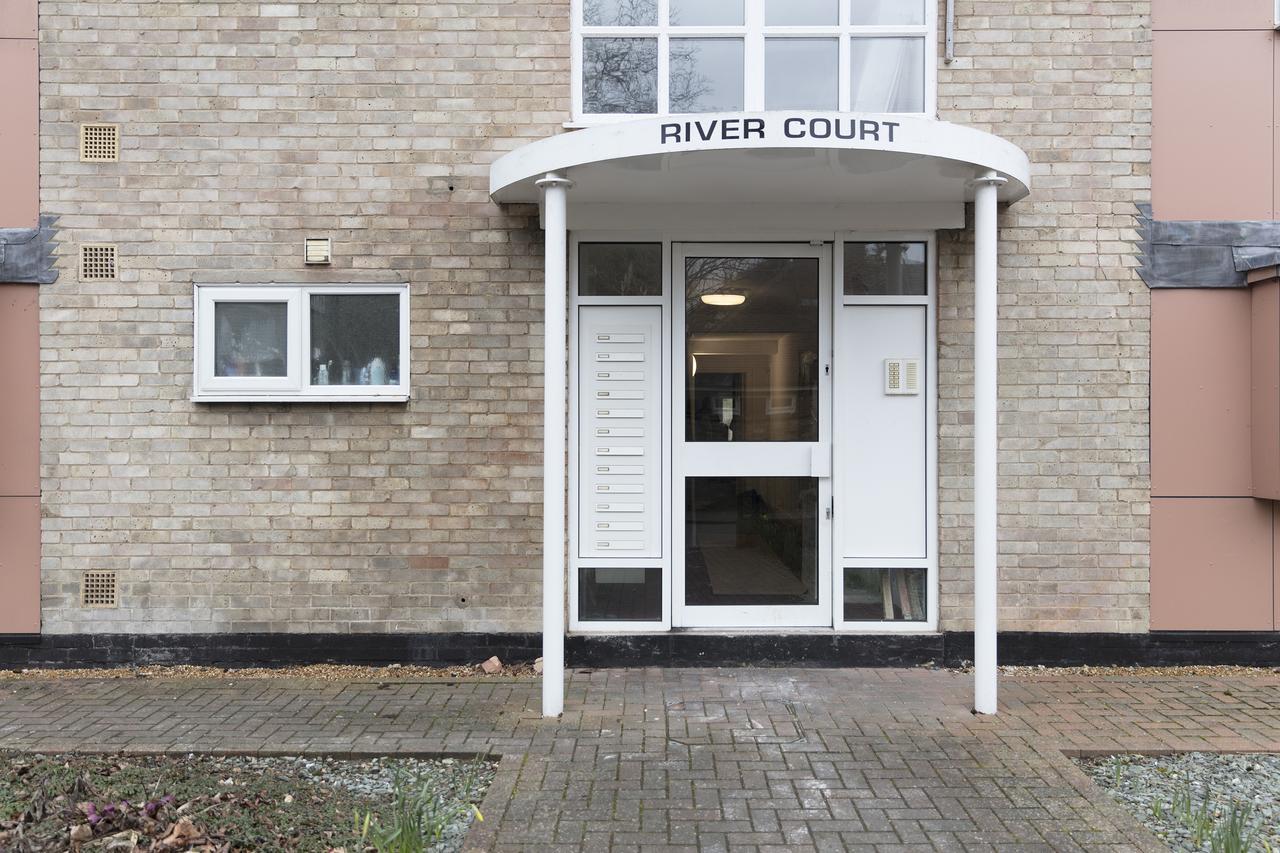 River Court Apartments Lets Cambridge  Ngoại thất bức ảnh