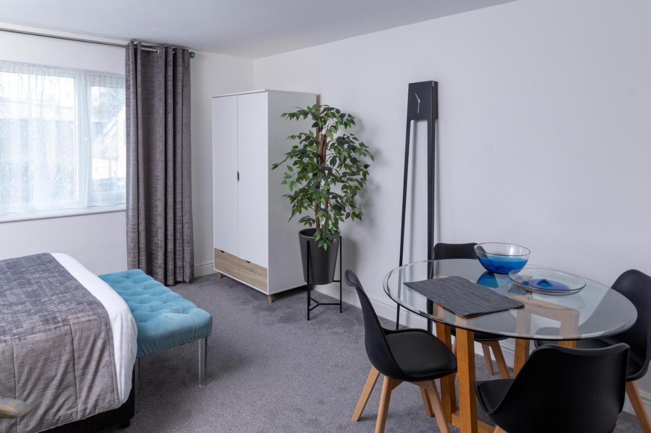 River Court Apartments Lets Cambridge  Ngoại thất bức ảnh