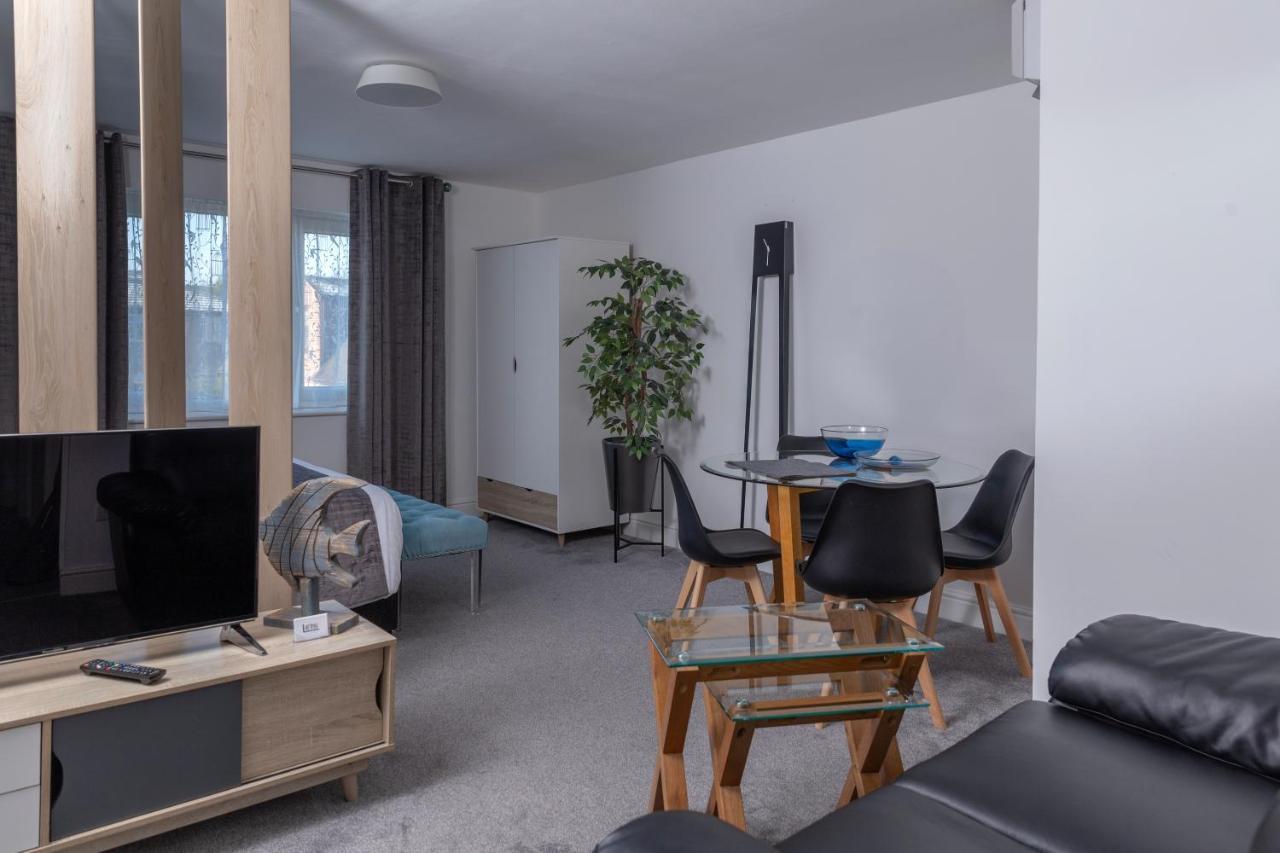 River Court Apartments Lets Cambridge  Ngoại thất bức ảnh